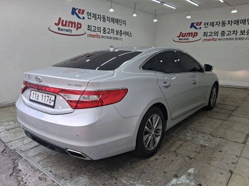 Hyundai Grandeur HG240 Modern — пробег 37 580 км — фото 4 из 5