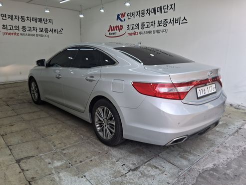 Hyundai Grandeur HG240 Modern — пробег 37 580 км — фото 5 из 5