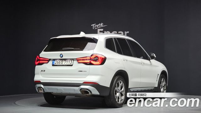BMW X3 из Кореи Encar