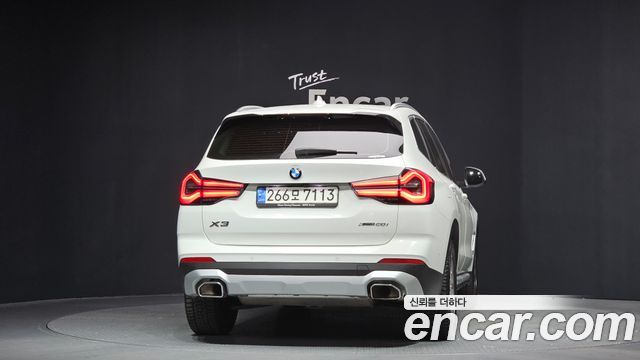 BMW X3 из Кореи Encar