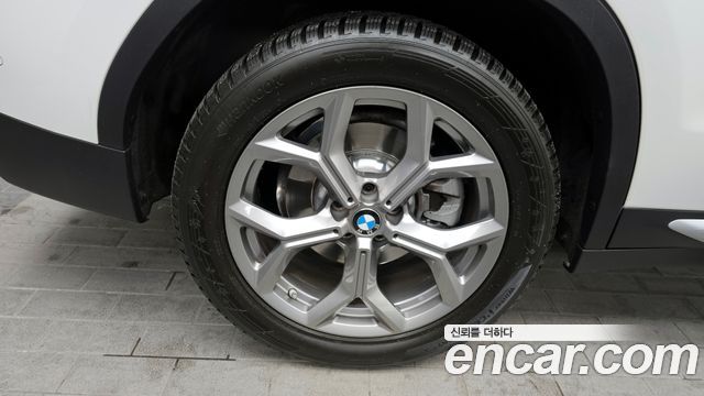 BMW X3 из Кореи Encar