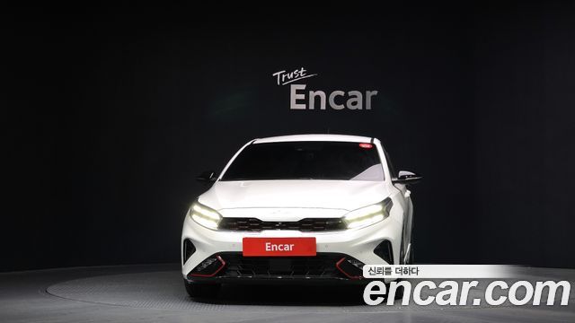 Kia K3 из Кореи Encar