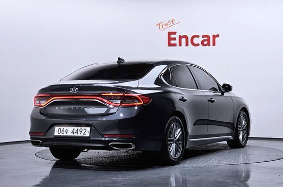 Hyundai Grandeur 2.4 Modern — пробег 84 244 км — фото 2 из 5