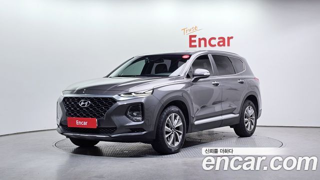 Hyundai Santafe Gasoline 2.0T 2WD Premium — пробег 157 679 км — фото 1 из 5