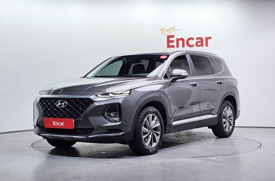 Hyundai Santafe Gasoline 2.0T 2WD Premium — пробег 157 679 км — фото 1 из 5