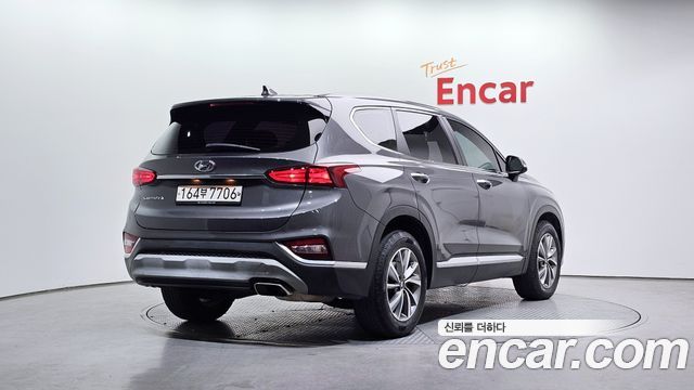 Hyundai Santafe Gasoline 2.0T 2WD Premium — пробег 157 679 км — фото 2 из 5