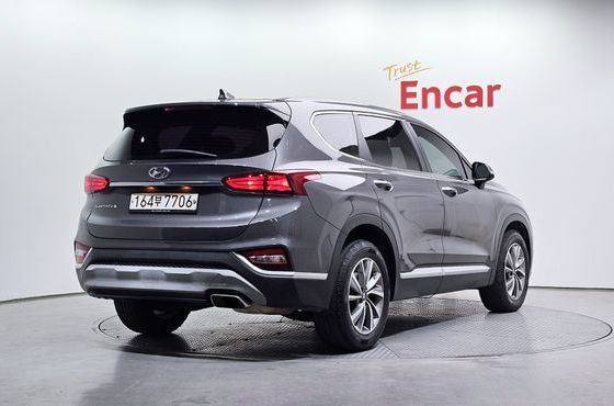 Hyundai Santafe Gasoline 2.0T 2WD Premium — пробег 157 679 км — фото 2 из 5