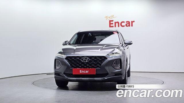 Hyundai Santafe Gasoline 2.0T 2WD Premium — пробег 157 679 км — фото 3 из 5