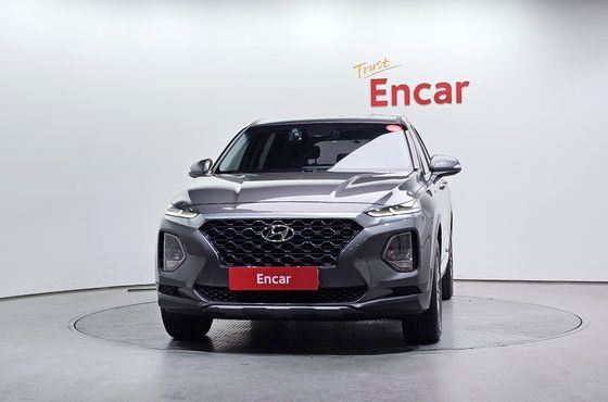 Hyundai Santafe Gasoline 2.0T 2WD Premium — пробег 157 679 км — фото 3 из 5