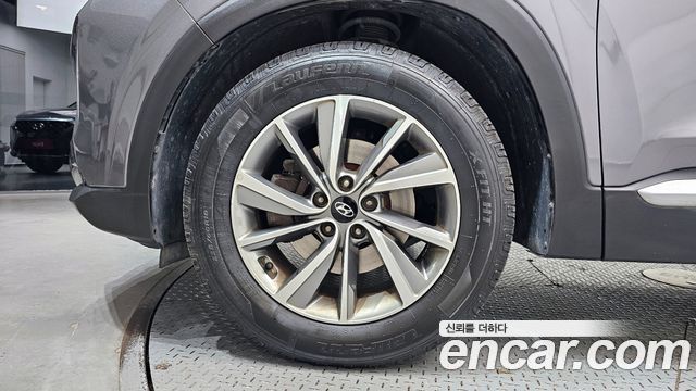Hyundai Santafe Gasoline 2.0T 2WD Premium — пробег 157 679 км — фото 5 из 5