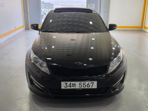 Kia K5 2.0 Prestige Standard — пробег 158 580 км — фото 3 из 5