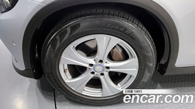 Mercedes-Benz GLC-Class из Кореи Encar