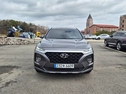 Hyundai Santafe Diesel 2.0 2WD Modern — пробег 90 518 км — фото 1 из 5