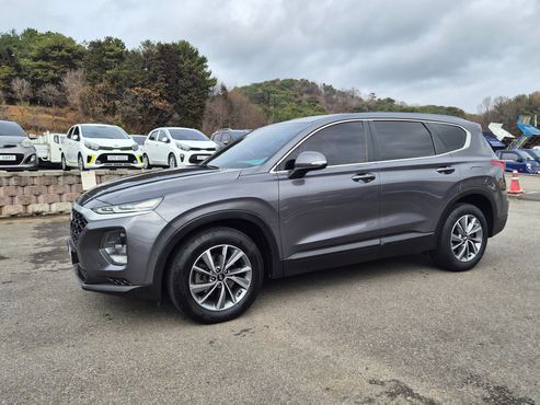 Hyundai Santafe Diesel 2.0 2WD Modern — пробег 90 518 км — фото 2 из 5