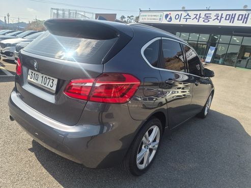 BMW 2-Series Joy — пробег 157 992 км — фото 5 из 5
