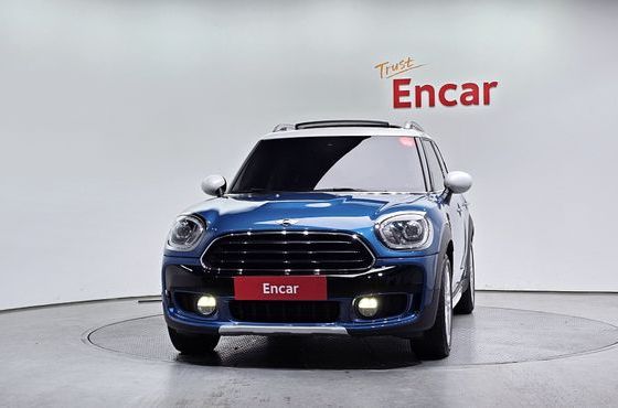 Mini Countryman ALL4 HIGH 2nd — пробег 57 143 км — фото 3 из 5