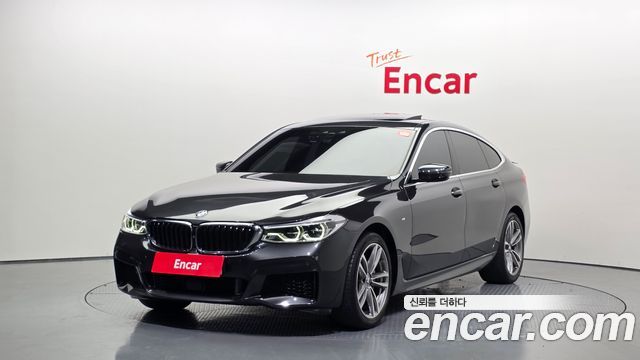 BMW Gran Turismo 620d M Sport — пробег 70 560 км — фото 1 из 5