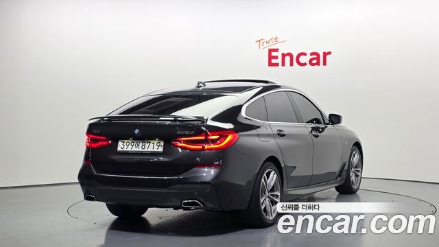 BMW Gran Turismo 620d M Sport — пробег 70 560 км — фото 2 из 5
