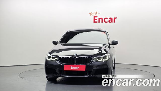 BMW Gran Turismo 620d M Sport — пробег 70 560 км — фото 3 из 5