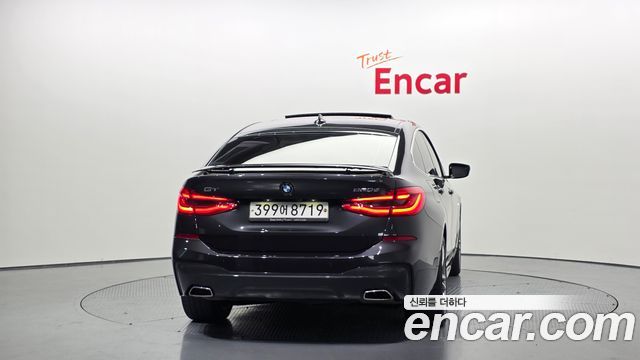 BMW Gran Turismo 620d M Sport — пробег 70 560 км — фото 4 из 5