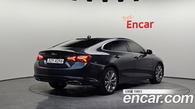 Chevrolet (Daewoo) Malibu из Кореи Encar