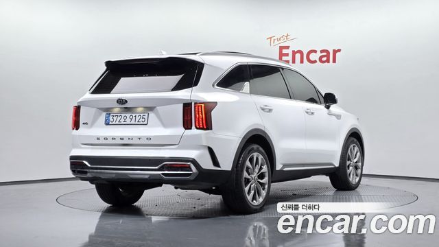 Kia Sorento Diesel 2.2 4WD Prestige — пробег 73 201 км — фото 2 из 5