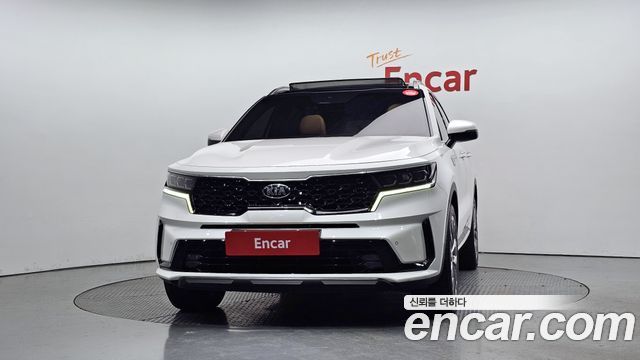 Kia Sorento Diesel 2.2 4WD Prestige — пробег 73 201 км — фото 3 из 5