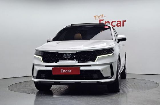 Kia Sorento Diesel 2.2 4WD Prestige — пробег 73 201 км — фото 3 из 5