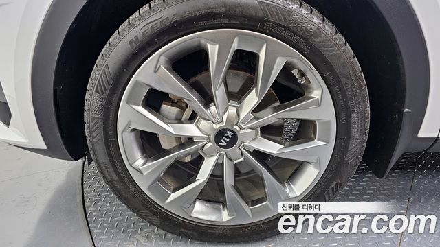 Kia Sorento Diesel 2.2 4WD Prestige — пробег 73 201 км — фото 5 из 5