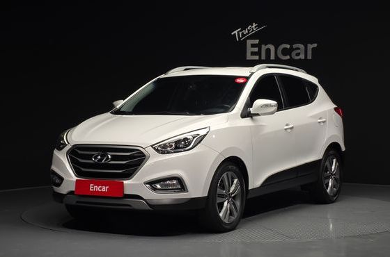 Hyundai Tucson Diesel(e-VGT) 2WD Modern — пробег 154 851 км — фото 1 из 5