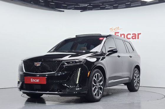 Cadillac XT6 3.6 Sport — пробег 13 902 км — фото 1 из 5