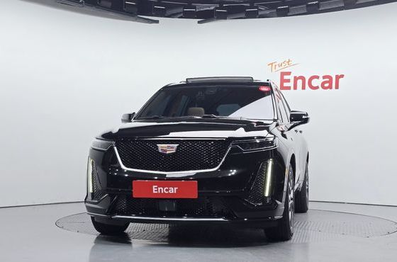 Cadillac XT6 3.6 Sport — пробег 13 902 км — фото 3 из 5