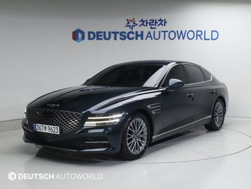 Genesis G80 Gasoline 2.5 Turbo AWD — пробег 92 000 км — фото 1 из 5