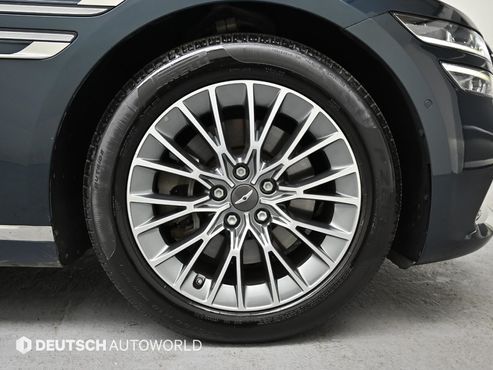 Genesis G80 Gasoline 2.5 Turbo AWD — пробег 92 000 км — фото 5 из 5