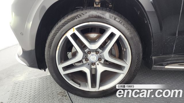Mercedes-Benz GLS-Class из Кореи Encar