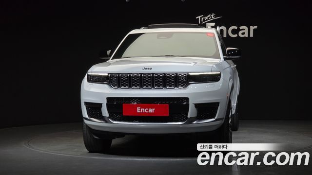 Jeep Cherokee L 3.6 Summit Reserve — пробег 120 370 км — фото 3 из 5