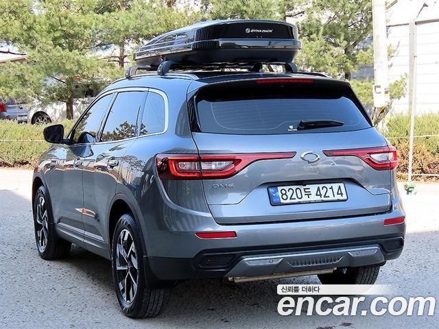 Renault (Samsung) QM6 Quest 2.0 LPe LE 2WD — пробег 49 017 км — фото 3 из 5