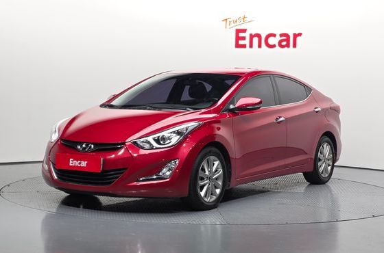 Hyundai AVANTE 1.6 GDi Modern Standard — пробег 122 056 км — фото 1 из 5