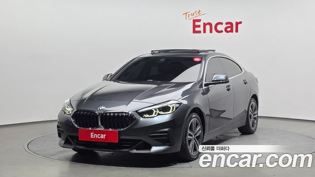 BMW 2-Series из Кореи Encar