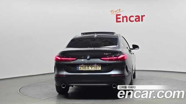 BMW 2-Series из Кореи Encar