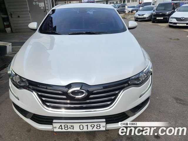 Renault (Samsung) SM6 из Кореи Encar