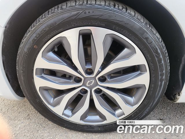Renault (Samsung) SM6 из Кореи Encar