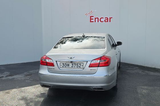 Hyundai Genesis BH 330 GRAND PRIME PACK — пробег 158 024 км — фото 4 из 5