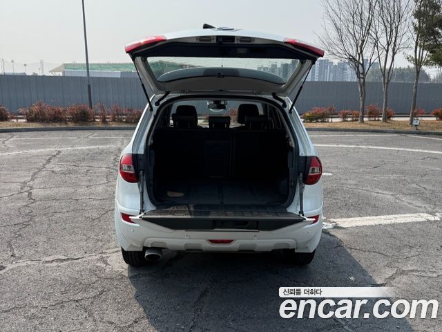 Renault (Samsung) QM5 из Кореи Encar