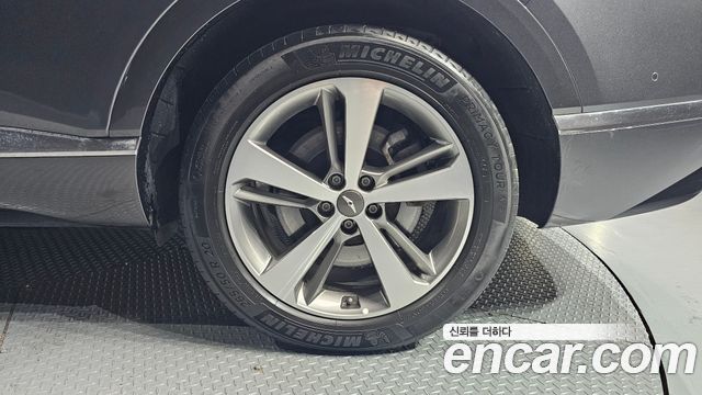 Genesis GV80 из Кореи Encar