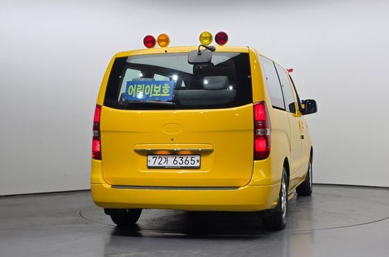 Hyundai Starex Guard car of children — пробег 110 799 км — фото 4 из 5