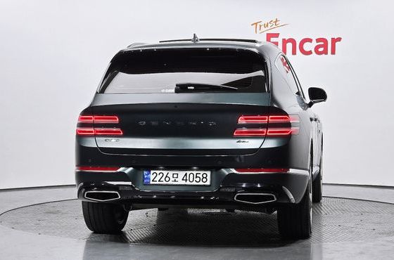 Genesis GV80 2.5T Gasoline AWD — пробег 36 928 км — фото 4 из 5