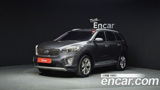 Kia Sorento Diesel 2.0 2WD Noblesse — пробег 85 346 км — фото 1 из 5