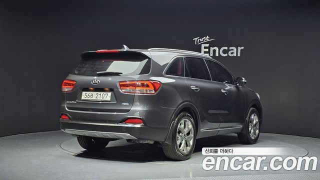 Kia Sorento Diesel 2.0 2WD Noblesse — пробег 85 346 км — фото 2 из 5