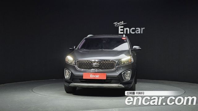 Kia Sorento Diesel 2.0 2WD Noblesse — пробег 85 346 км — фото 3 из 5